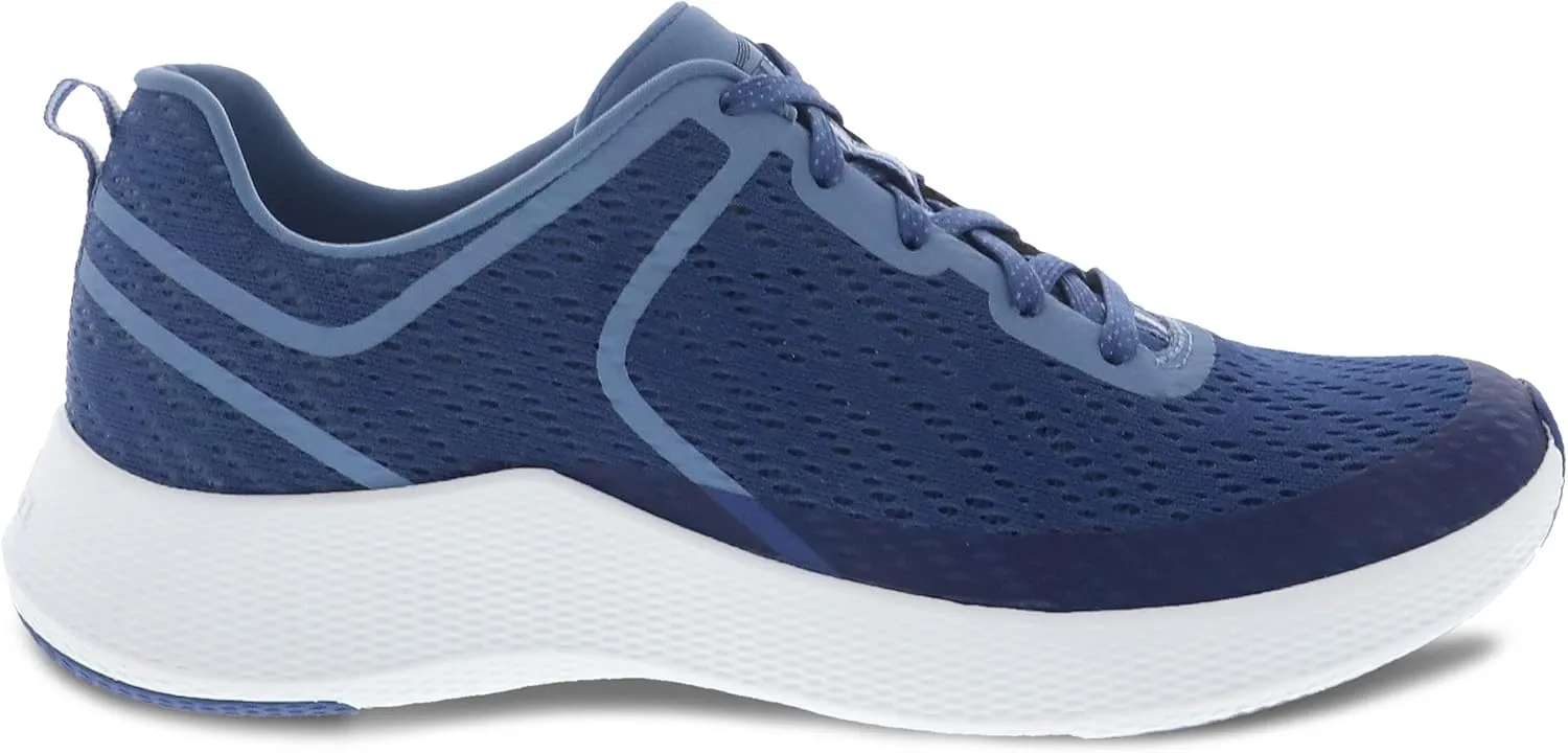 Dansko Women's Sky Fashion Sneaker - Lightweight Womens Shoe with Arch Support