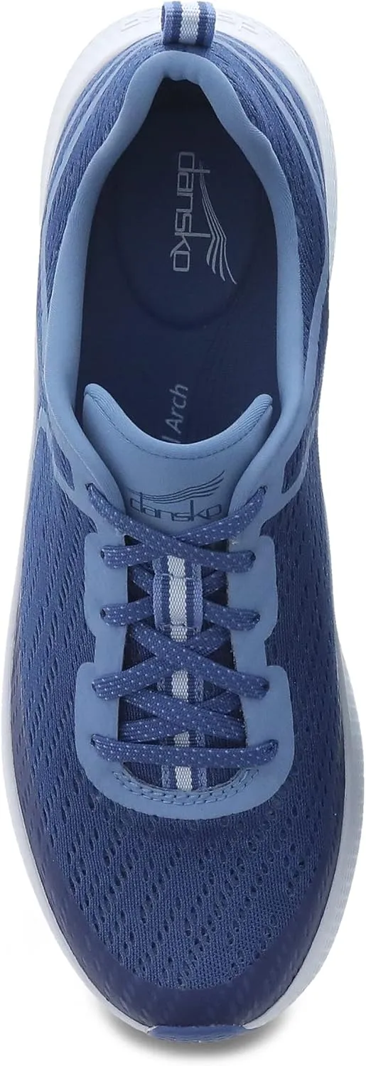 Dansko Women's Sky Fashion Sneaker - Lightweight Womens Shoe with Arch Support
