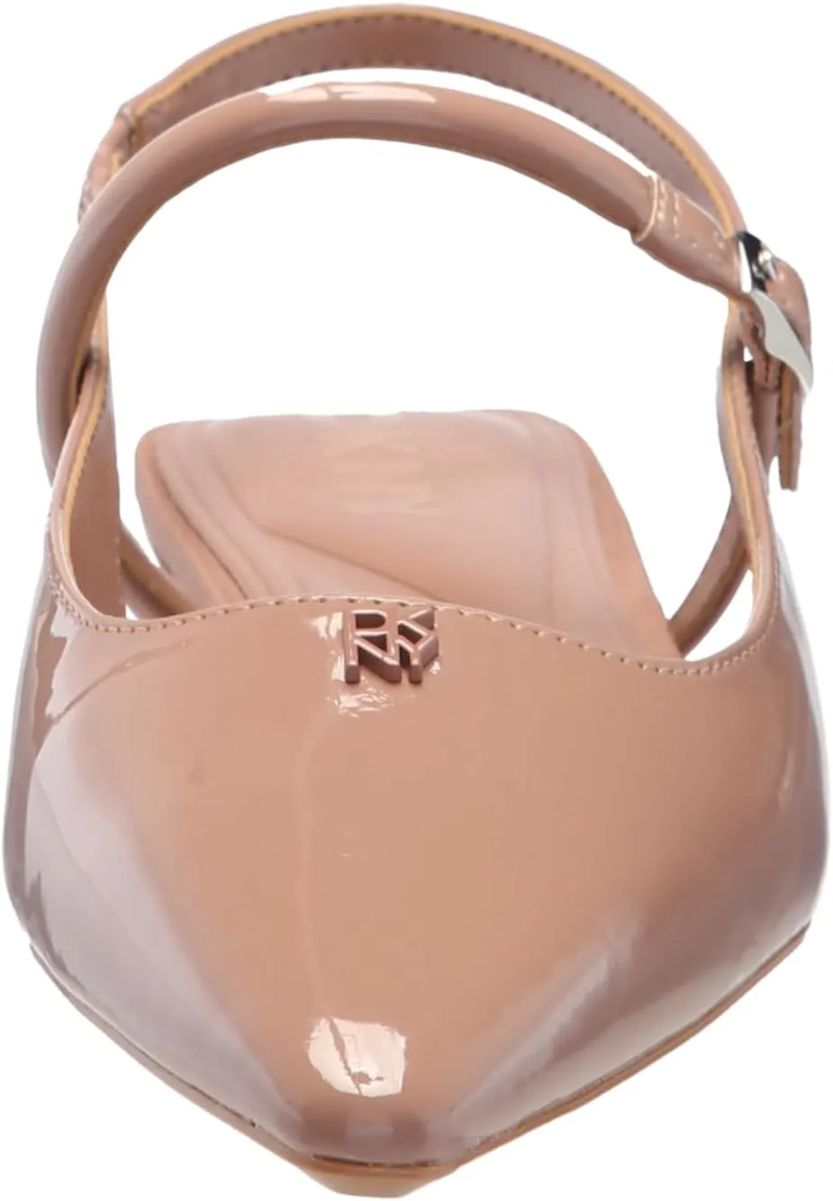 DKNY Women's Cairo Slingback Flat Mule