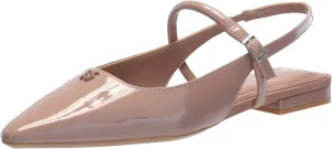 DKNY Women's Cairo Slingback Flat Mule