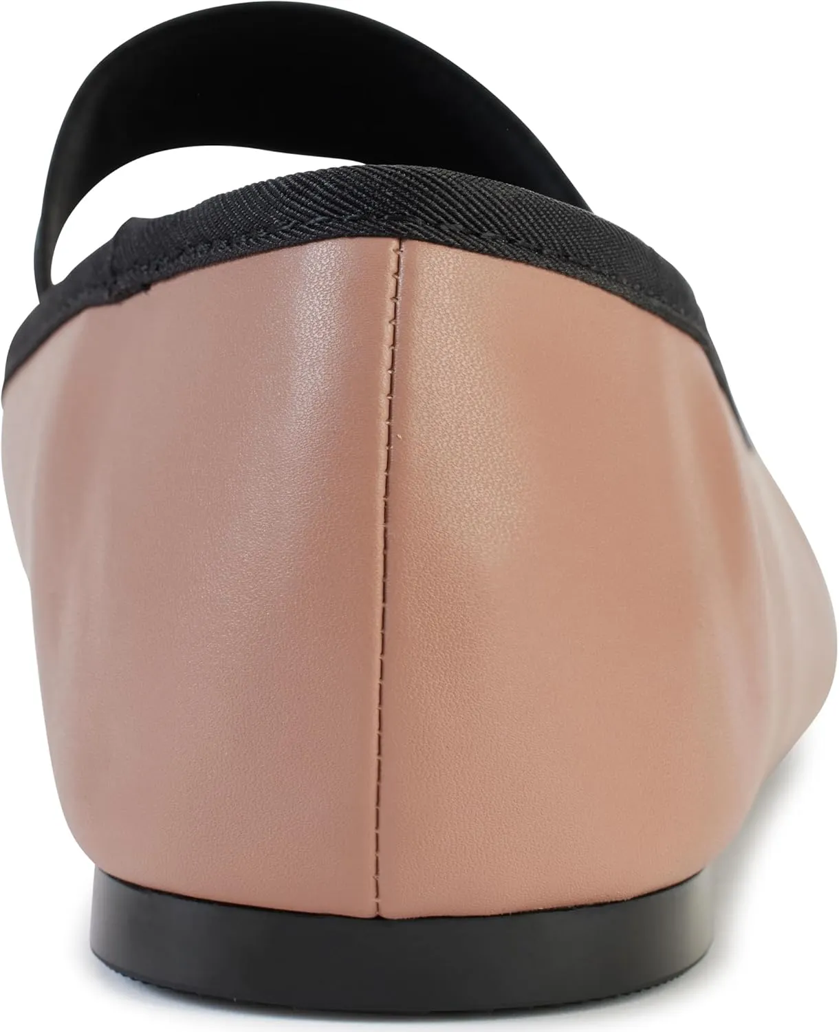DKNY Women's Dace Square Toe Ballet Flat Mule