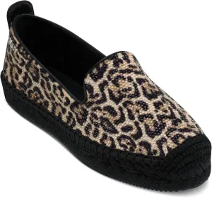 DKNY Women's Mallandra Espadrille Closed Toe Sandal Mule