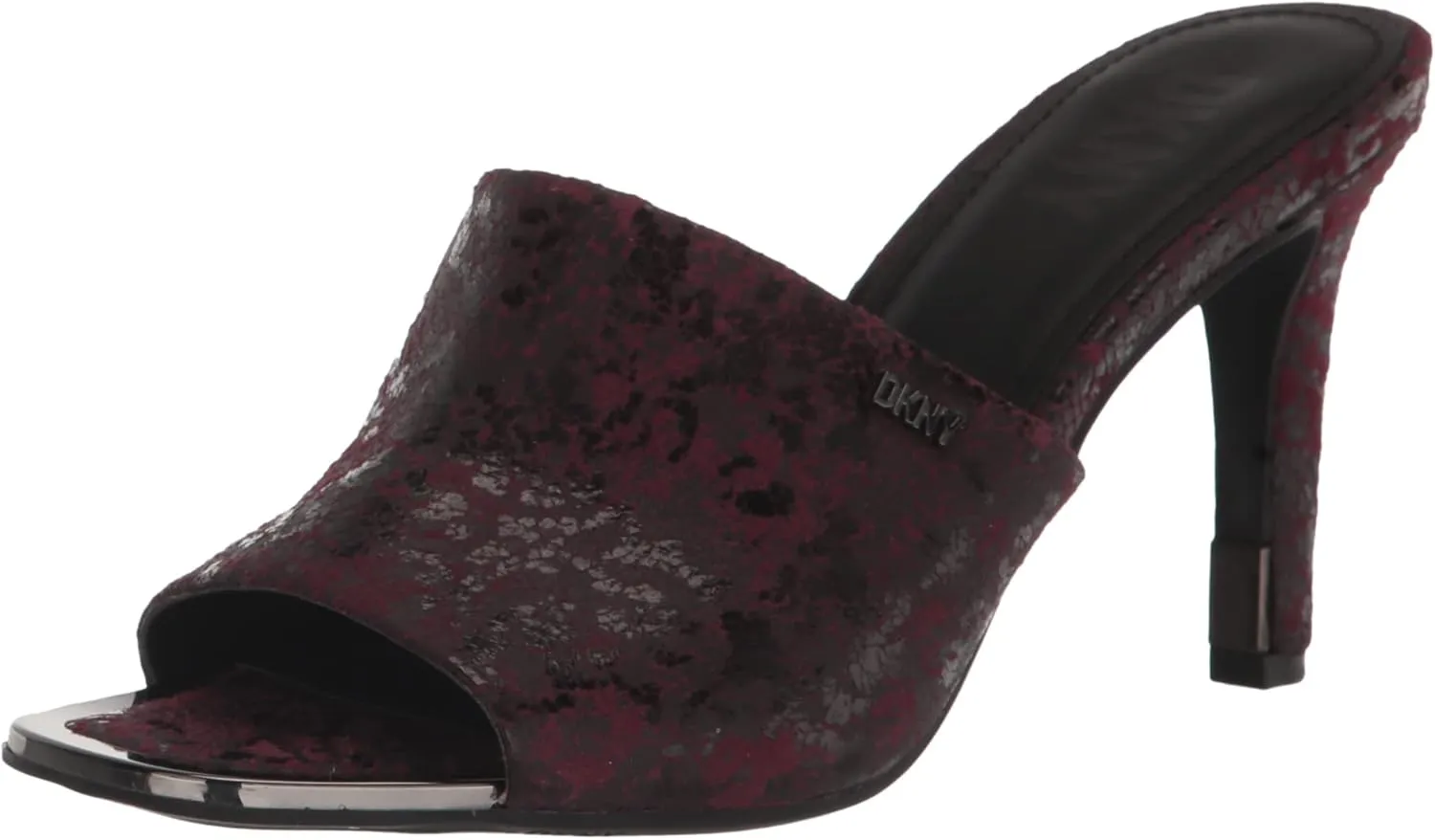 DKNY Women's Open Toe Fashion Pump Heel Sandal