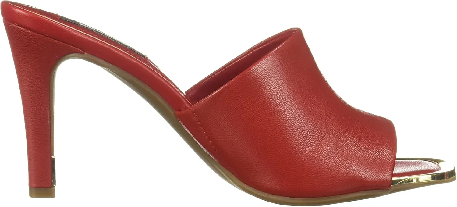 DKNY Women's Open Toe Fashion Pump Heel Sandal