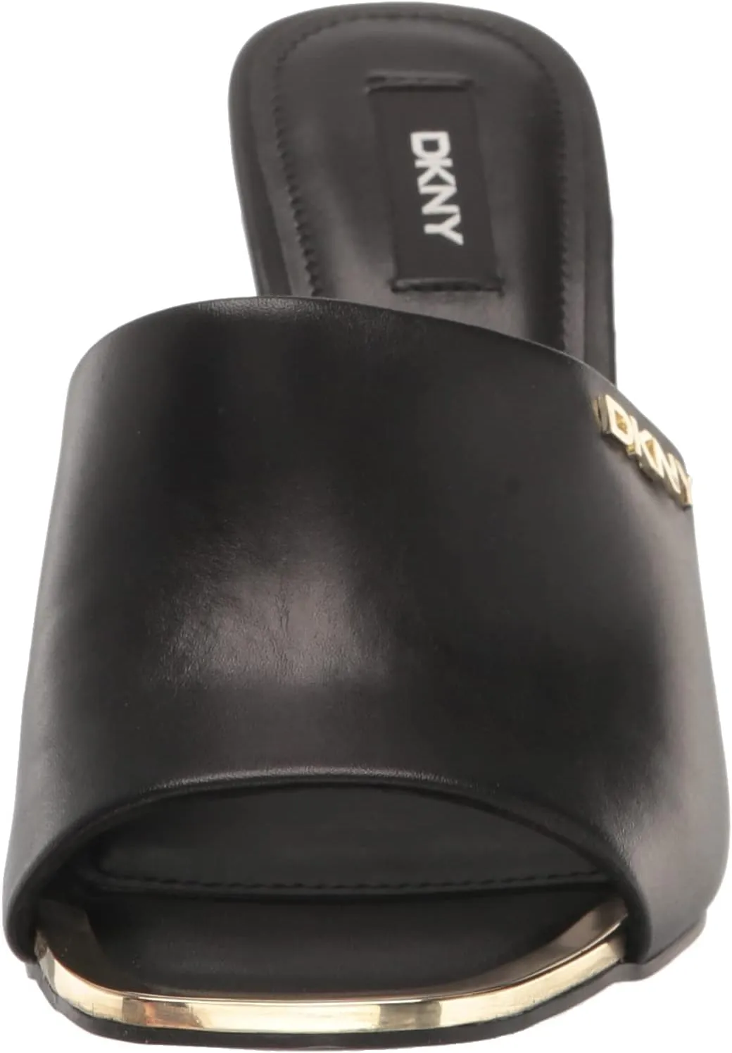 DKNY Women's Open Toe Fashion Pump Heel Sandal