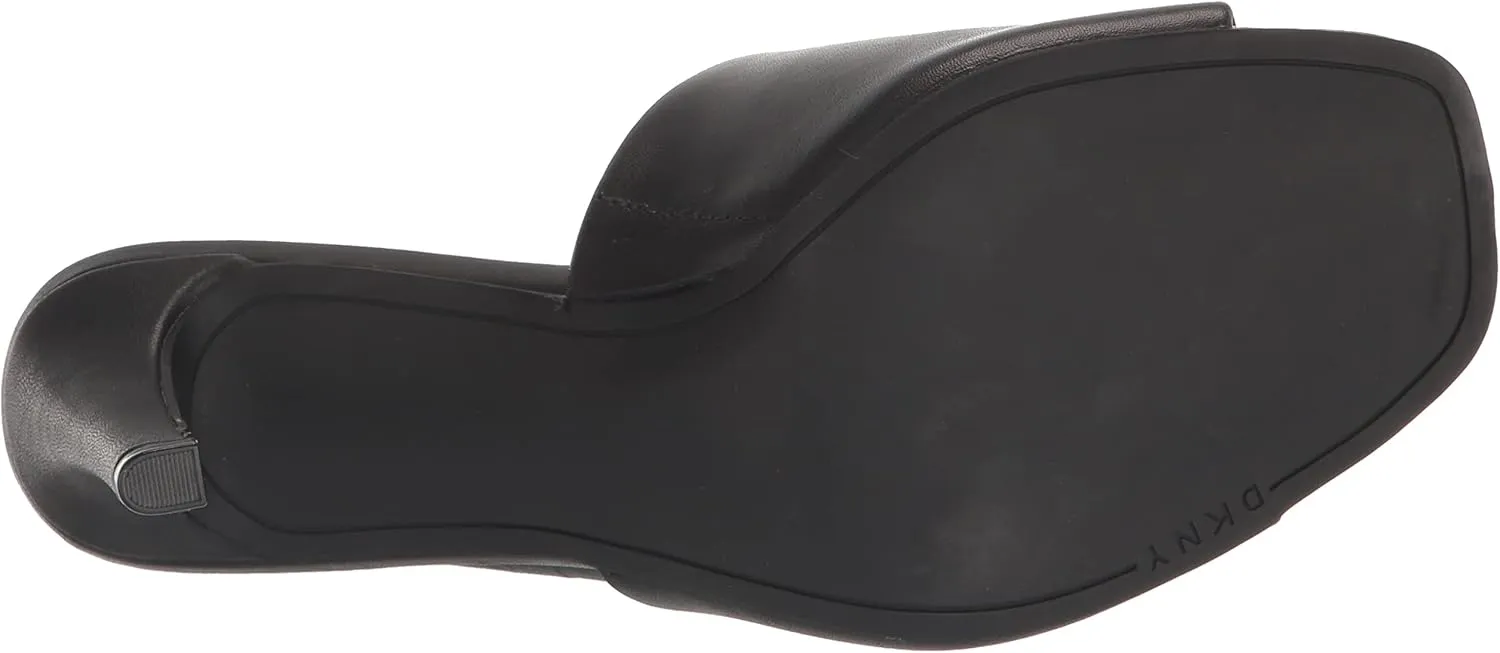 DKNY Women's Open Toe Fashion Pump Heel Sandal