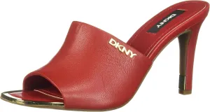 DKNY Women's Open Toe Fashion Pump Heel Sandal