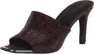 DKNY Women's Open Toe Fashion Pump Heel Sandal