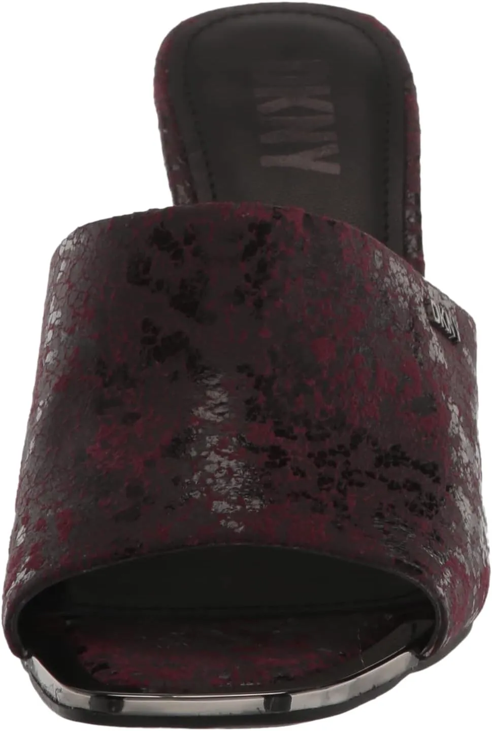 DKNY Women's Open Toe Fashion Pump Heel Sandal