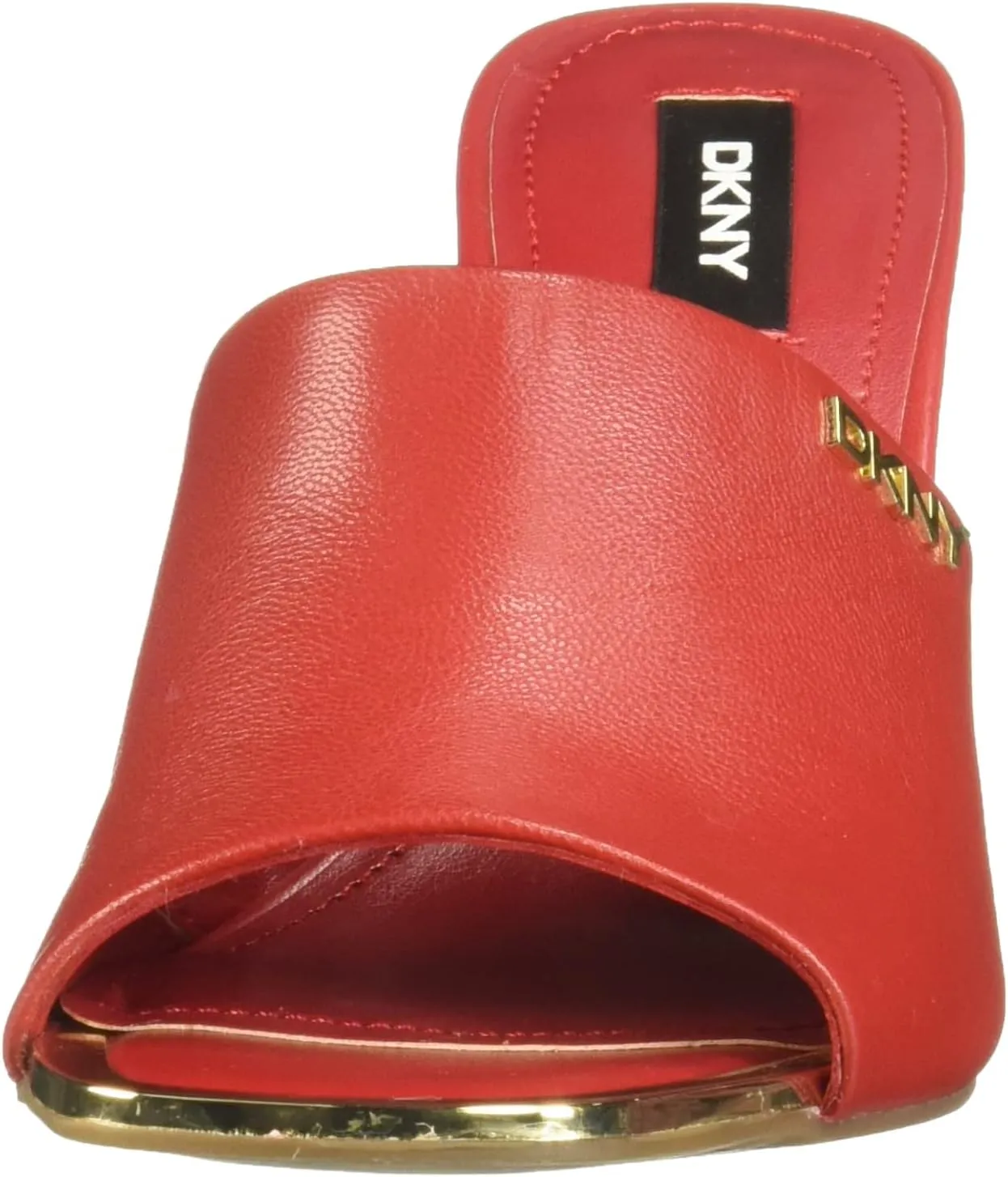 DKNY Women's Open Toe Fashion Pump Heel Sandal