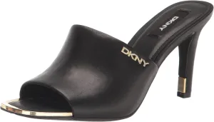 DKNY Women's Open Toe Fashion Pump Heel Sandal