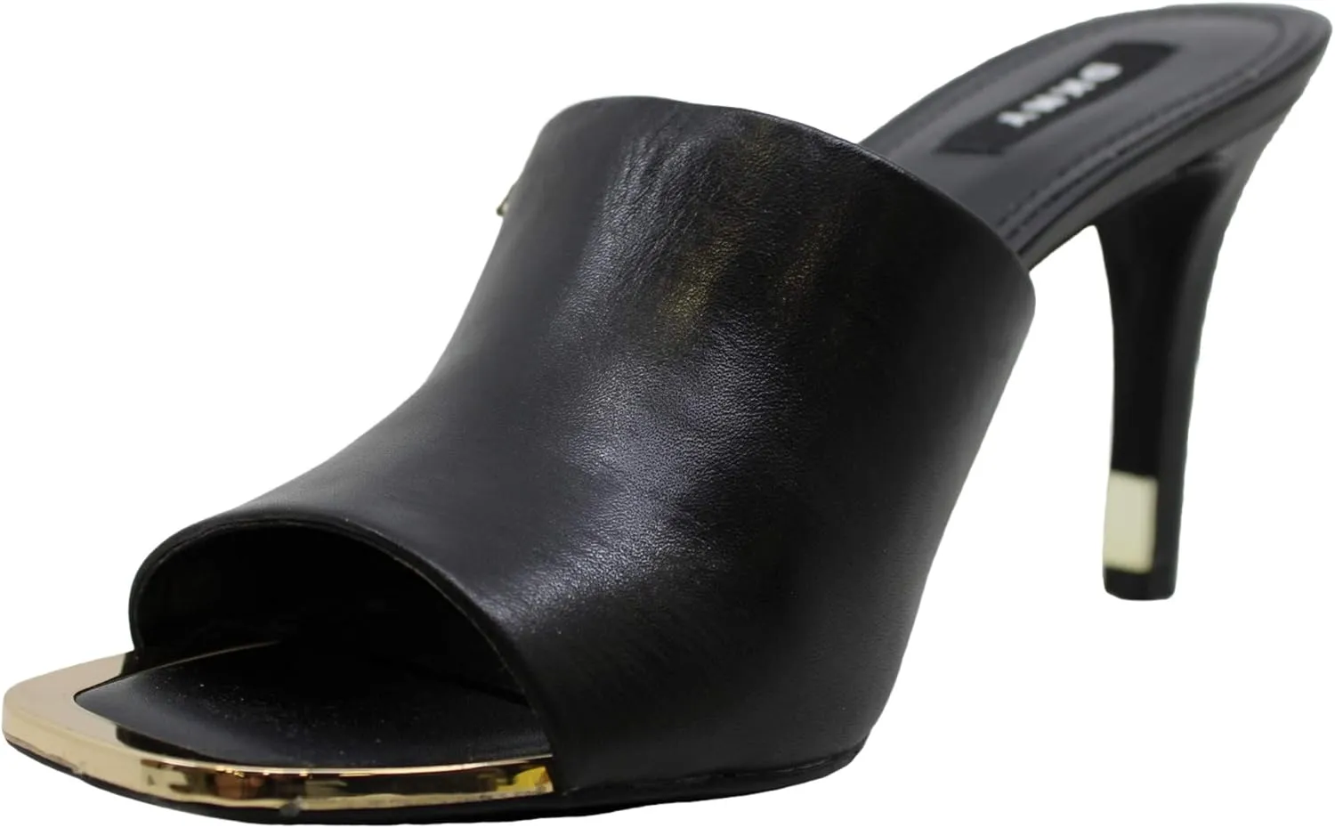 DKNY Women's Open Toe Fashion Pump Heel Sandal