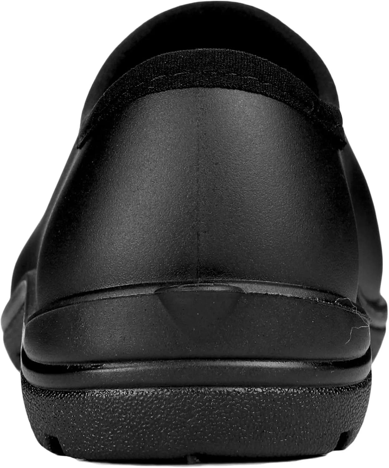 DKSUKO Men's Waterproof Garden Shoes Rain Boots for Men,Outdoor Slip On Garden Clogs with Anti-Slip Outsole