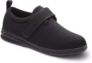 Dr. Comfort Carter Mens Diabetic Shoes-Stretchable & Washable Therapeutic Shoes-Adjustable-Easy Slip on Footwear