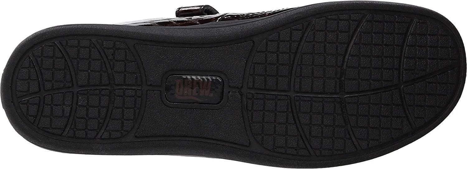 Drew Rose Women's Cushioned Mary Jane