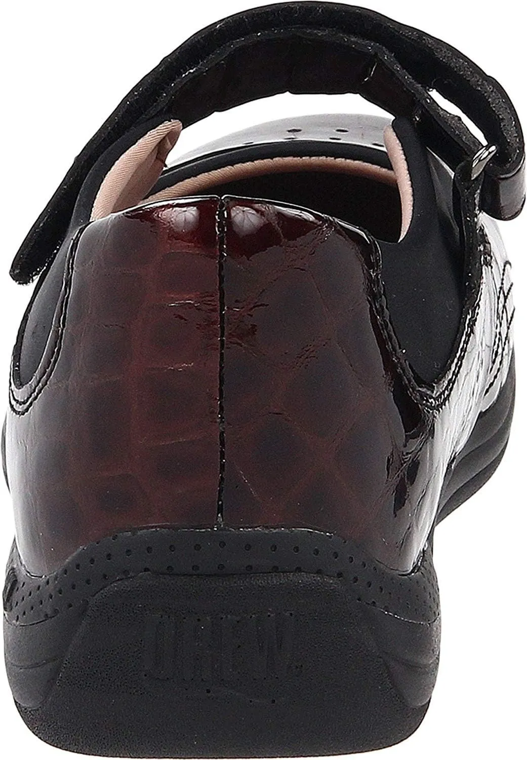 Drew Rose Women's Cushioned Mary Jane