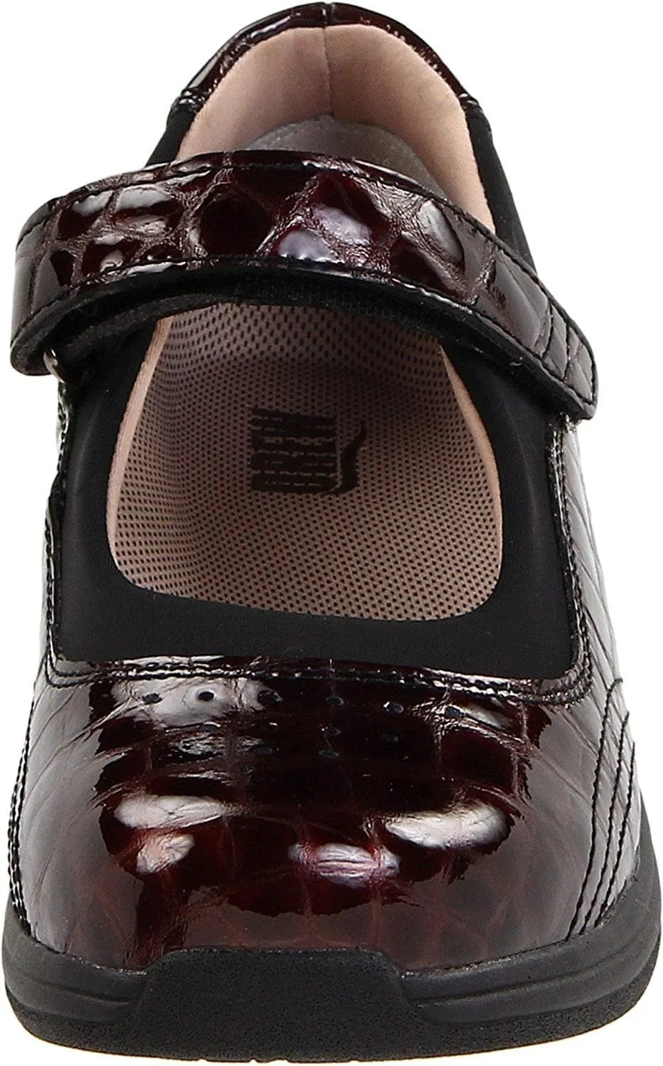 Drew Rose Women's Cushioned Mary Jane
