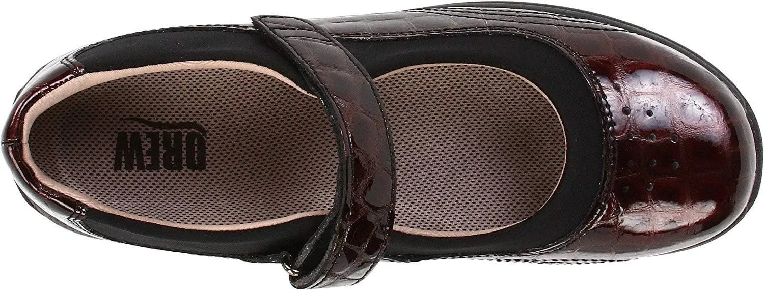 Drew Rose Women's Cushioned Mary Jane