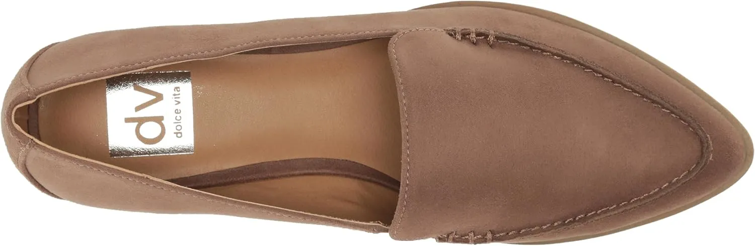 DV Dolce Vita Women's Island Loafer Flat