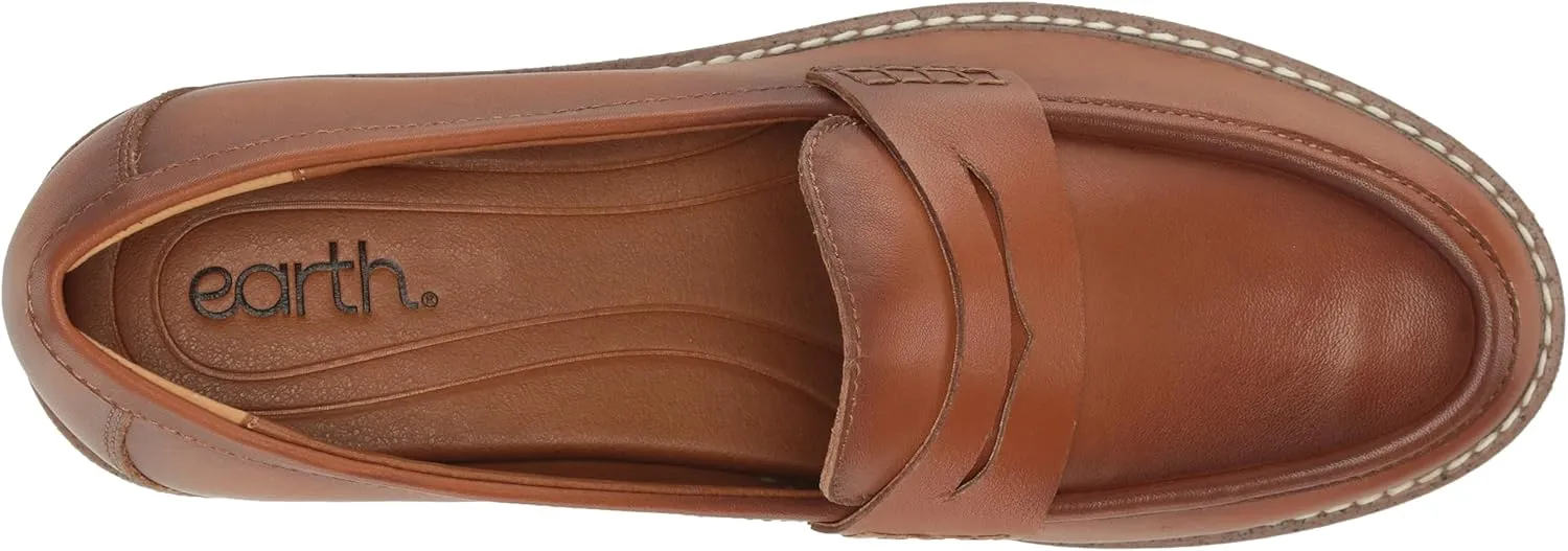 Earth Women's Javas Penny Loafer