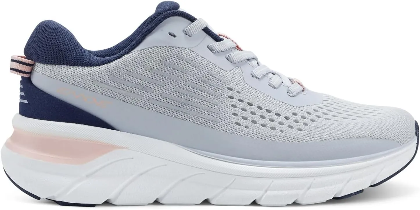 Easy Spirit Women's Denise Austin Mel EMOVE Walking Shoe