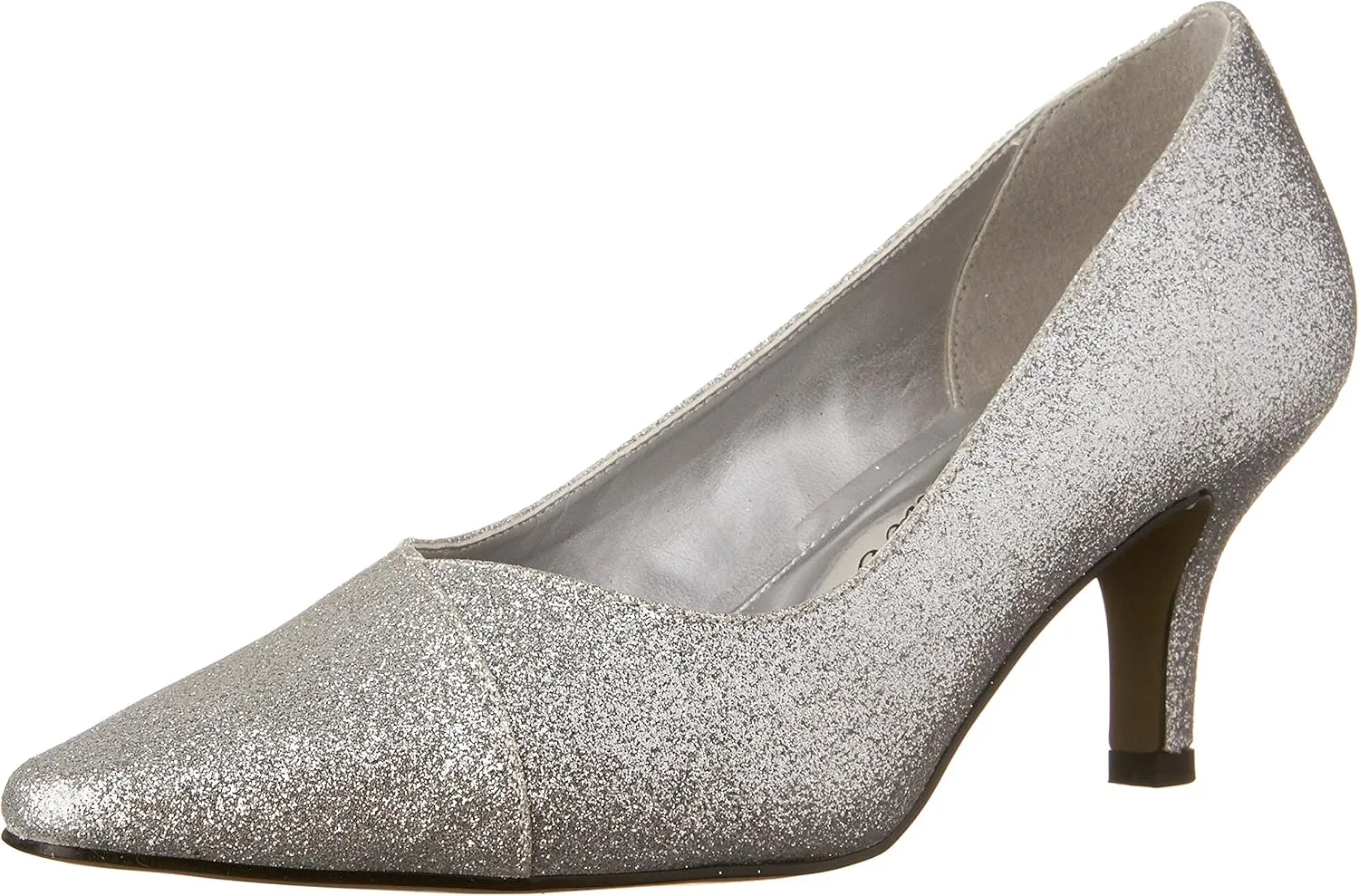 Easy Street Women's Chiffon Pump
