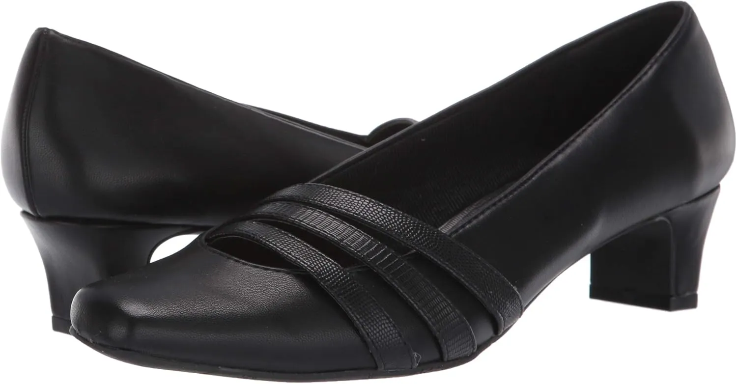 Easy Street Women's Entice Dress Shoe Pump