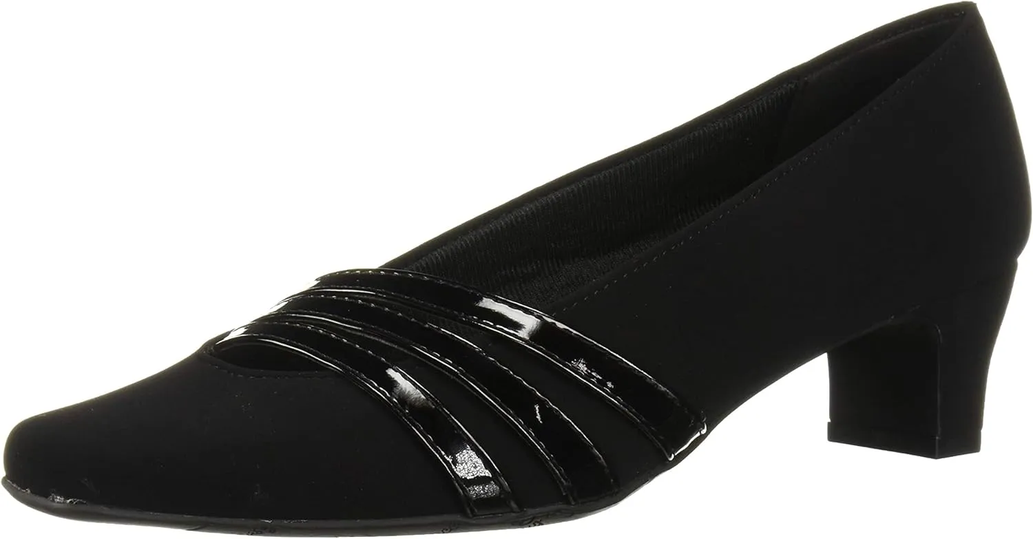 Easy Street Women's Entice Dress Shoe Pump