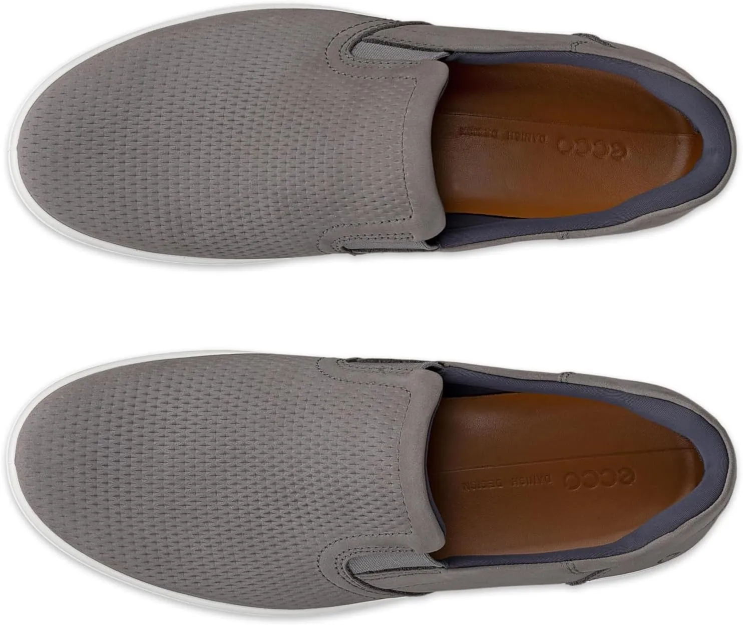 ECCO Men's Soft 7 Easy Slip on Sneaker