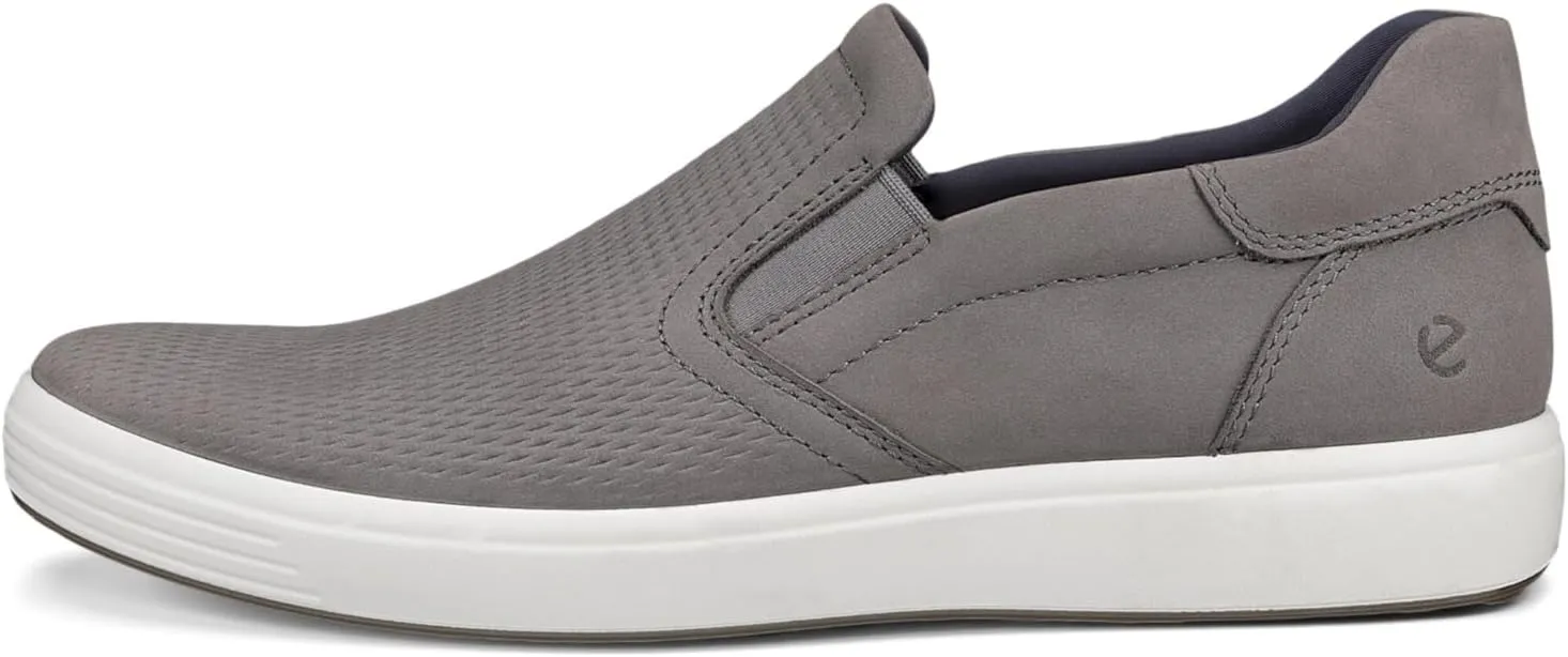 ECCO Men's Soft 7 Easy Slip on Sneaker