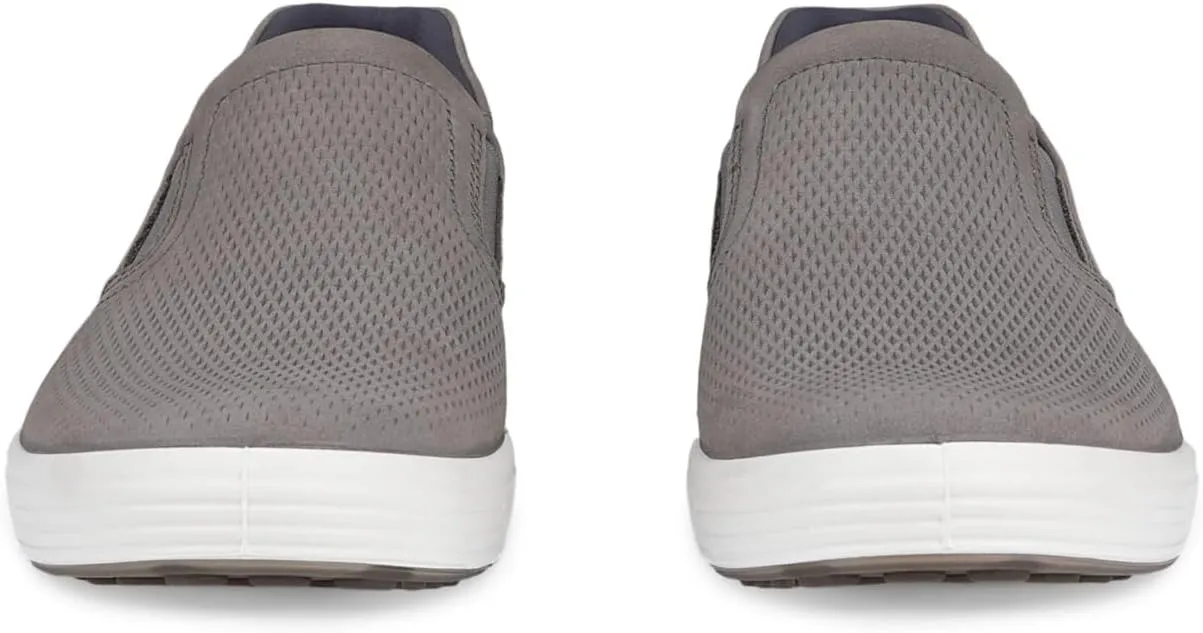 ECCO Men's Soft 7 Easy Slip on Sneaker
