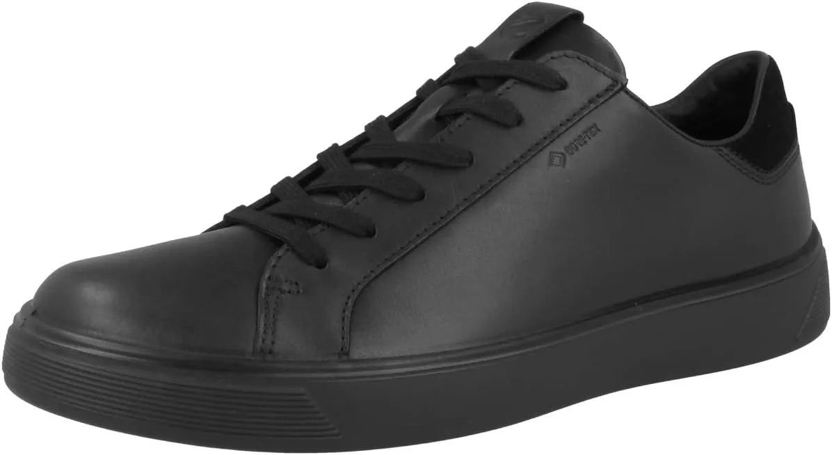ECCO Men's Street Tray Gore-Tex Waterprooof