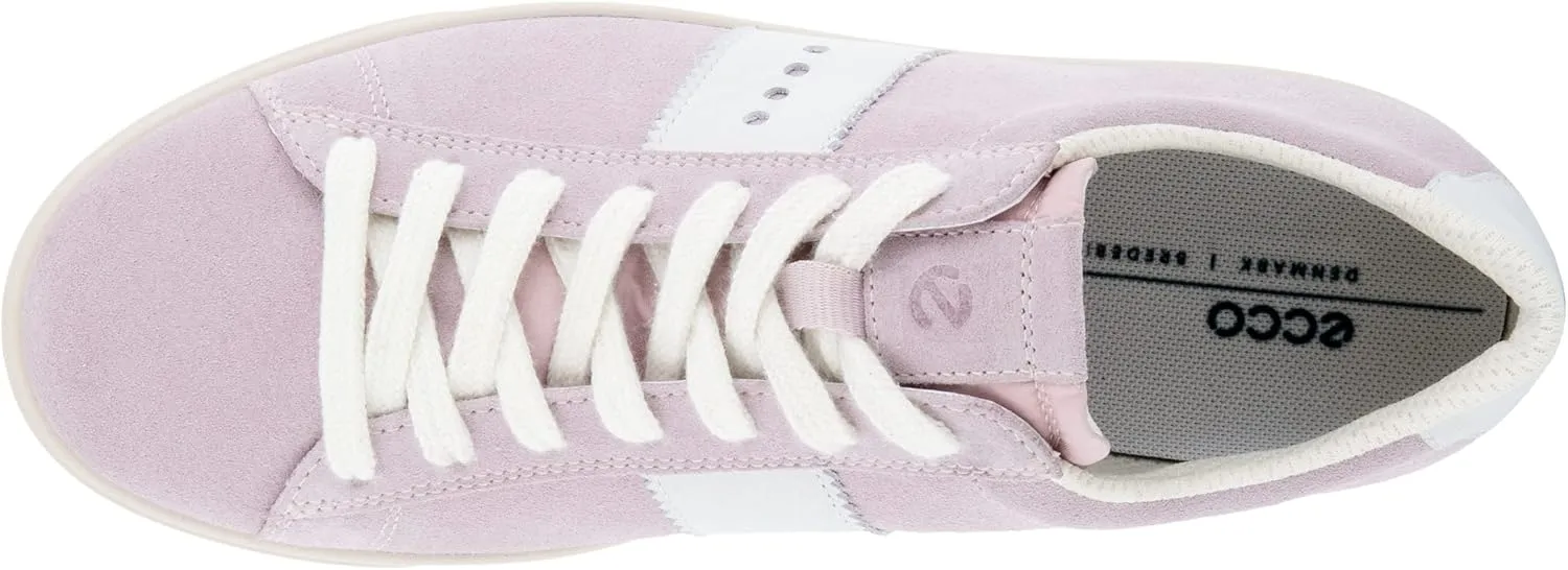 ECCO Women's Street Lite Retro Sneaker