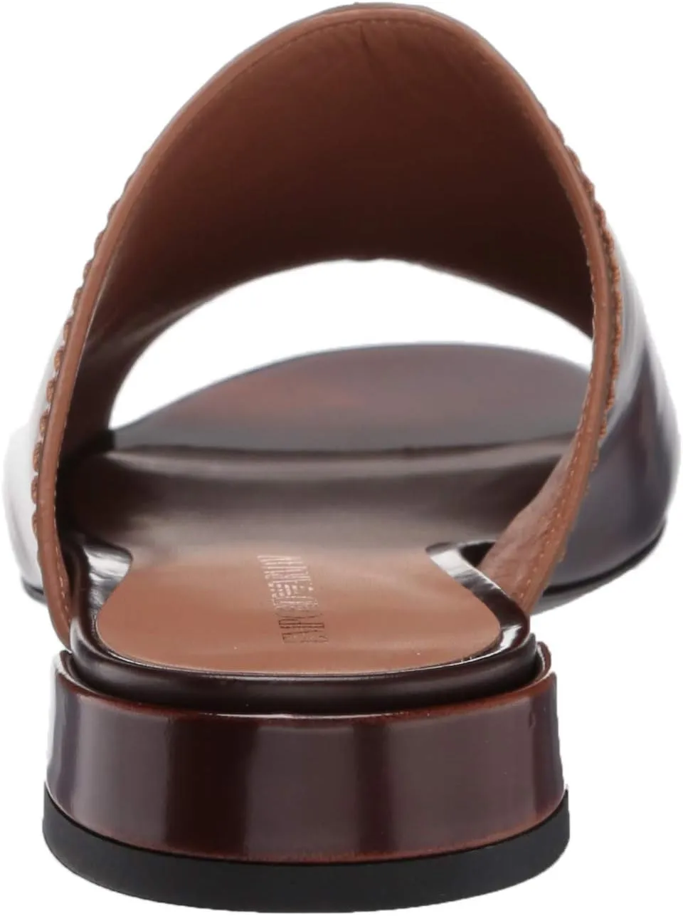 Emporio Armani Women's Open Toe Slide Mule