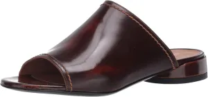 Emporio Armani Women's Open Toe Slide Mule