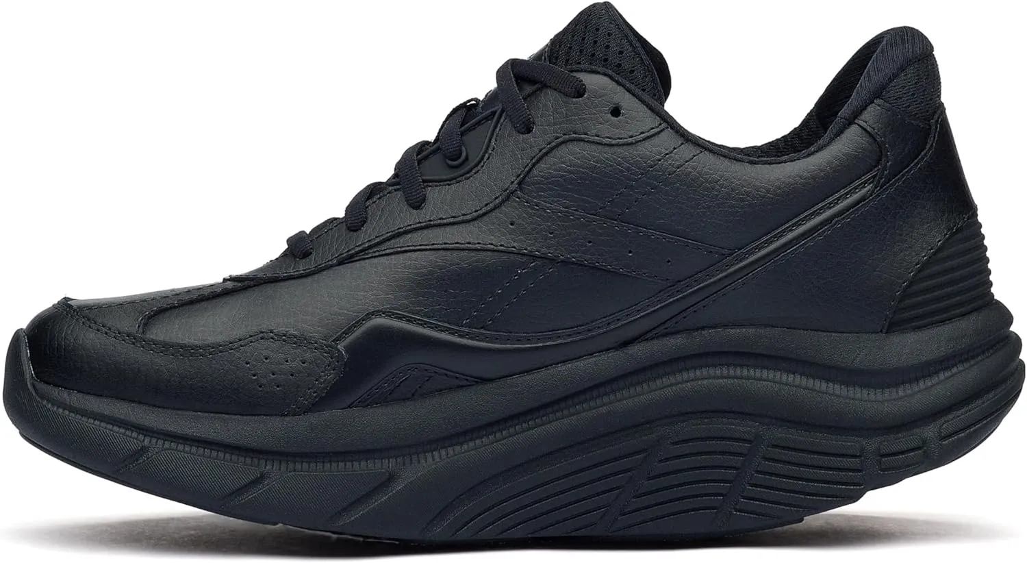 Exersteps | Men's Whirlwind 2 | Rocker Bottom Max Cushion Walking Shoe