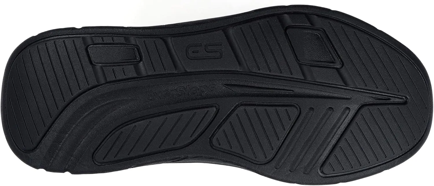 Exersteps | Men's Whirlwind 2 | Rocker Bottom Max Cushion Walking Shoe