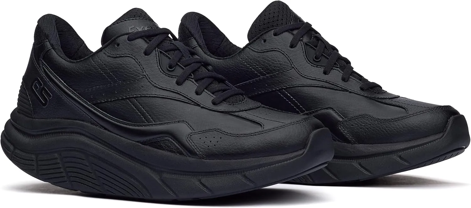 Exersteps | Men's Whirlwind 2 | Rocker Bottom Max Cushion Walking Shoe