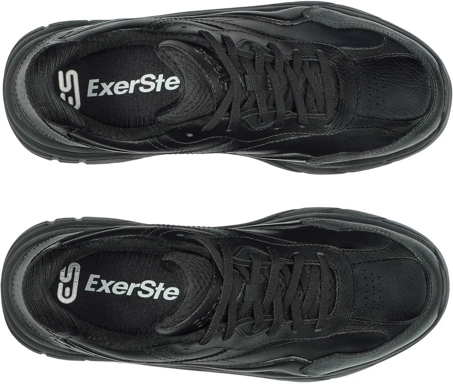 Exersteps | Men's Whirlwind 2 | Rocker Bottom Max Cushion Walking Shoe