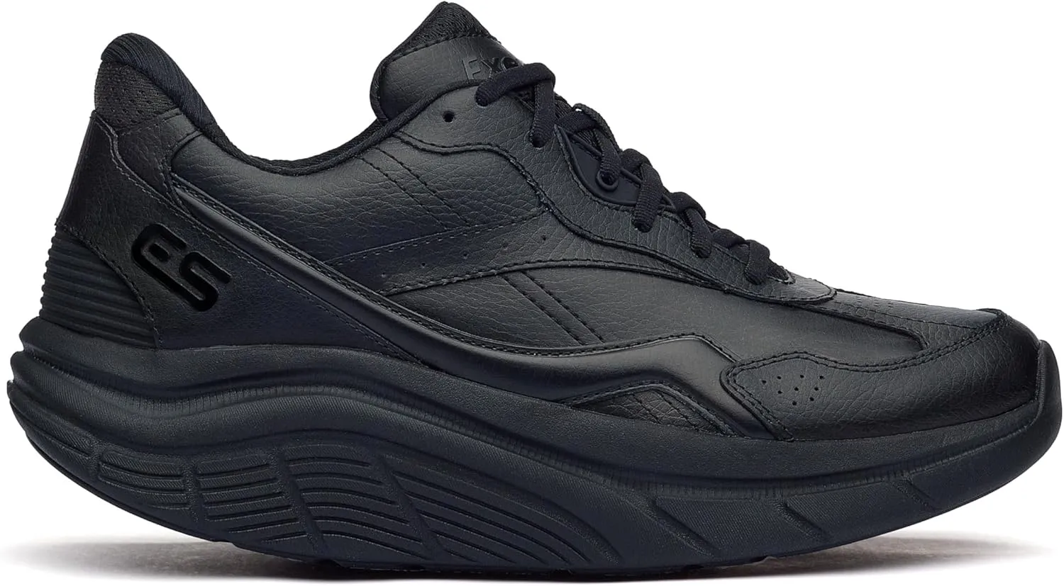 Exersteps | Men's Whirlwind 2 | Rocker Bottom Max Cushion Walking Shoe