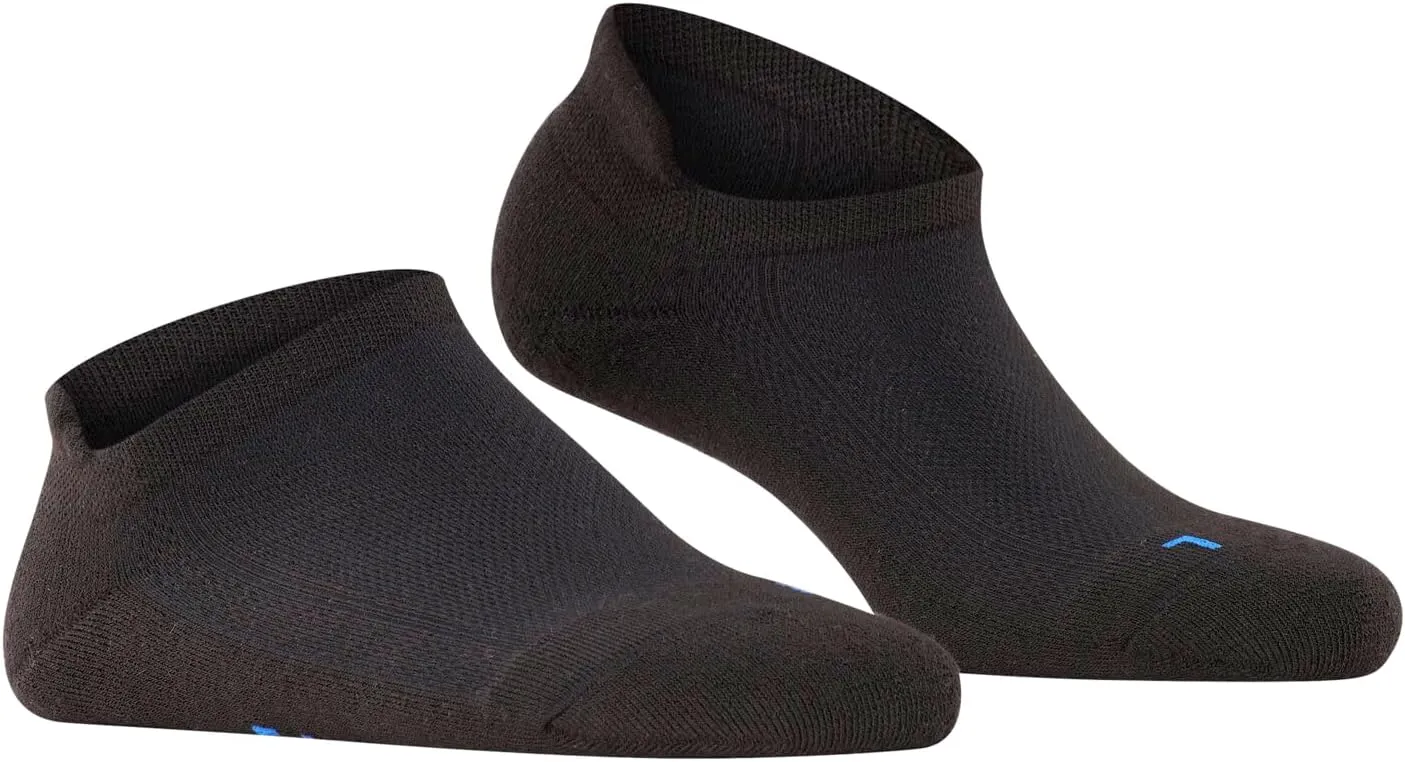 FALKE Women's Cool Kick Sneaker Socks, Breathable, Cooling, Ankle, 1 Pair