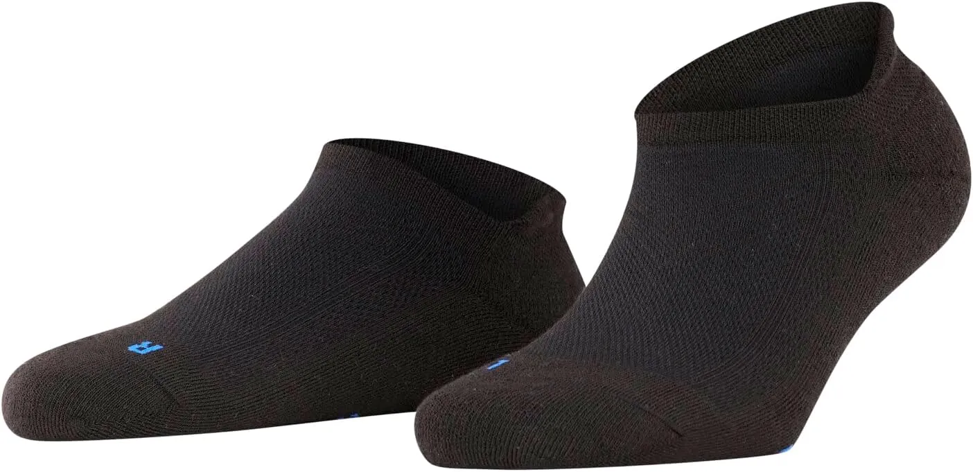 FALKE Women's Cool Kick Sneaker Socks, Breathable, Cooling, Ankle, 1 Pair