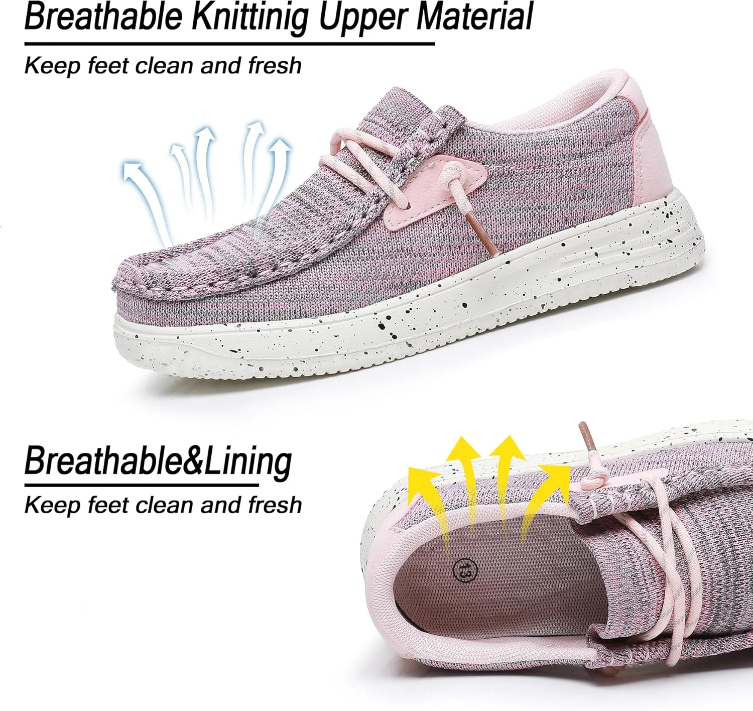 Felabo Kids Boys Girls Slip-On Casual Loafer(Toddler/Little Kid/Big Kid)