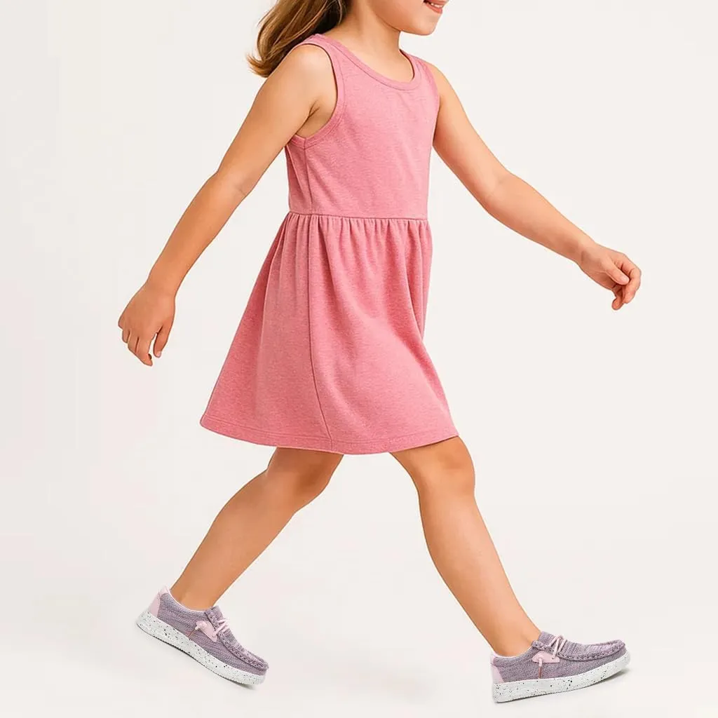 Felabo Kids Boys Girls Slip-On Casual Loafer(Toddler/Little Kid/Big Kid)