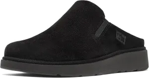 FitFlop Women's Gen-ff Elasticated Suede Mules