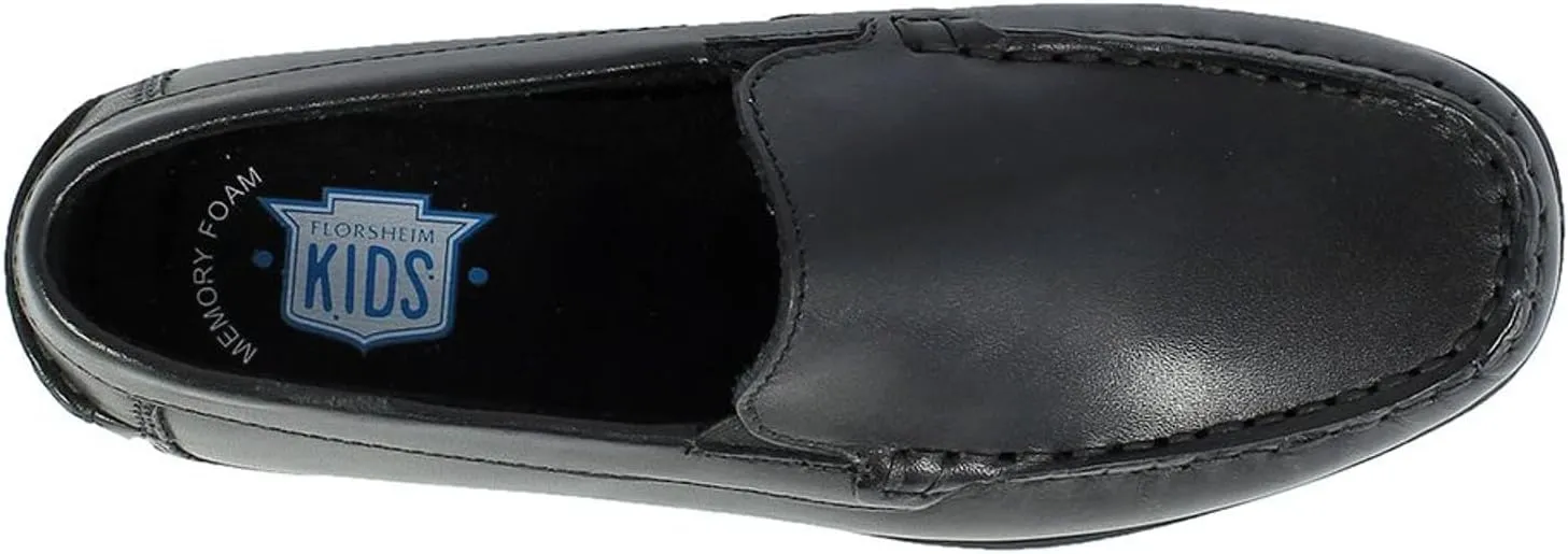 Florsheim Boy's, Jasper Venetian Loafer JR- Little Kid & Big Kid