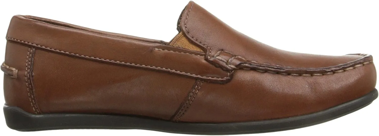 Florsheim Boy's, Jasper Venetian Loafer JR- Little Kid & Big Kid