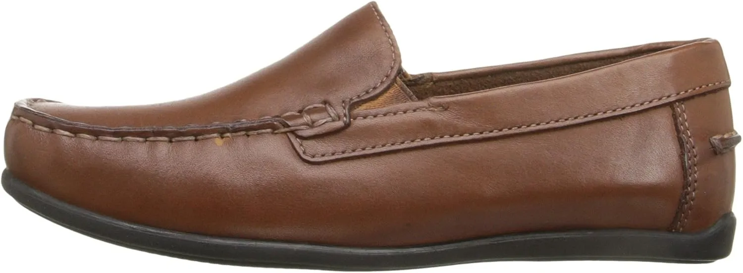 Florsheim Boy's, Jasper Venetian Loafer JR- Little Kid & Big Kid