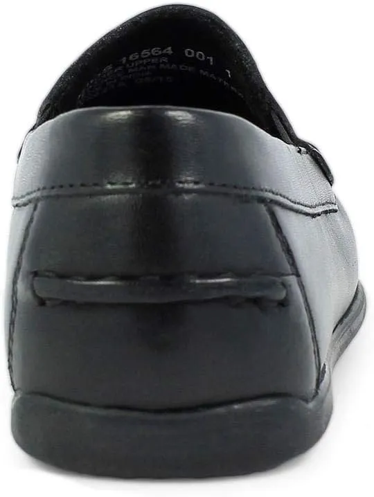 Florsheim Boy's, Jasper Venetian Loafer JR- Little Kid & Big Kid