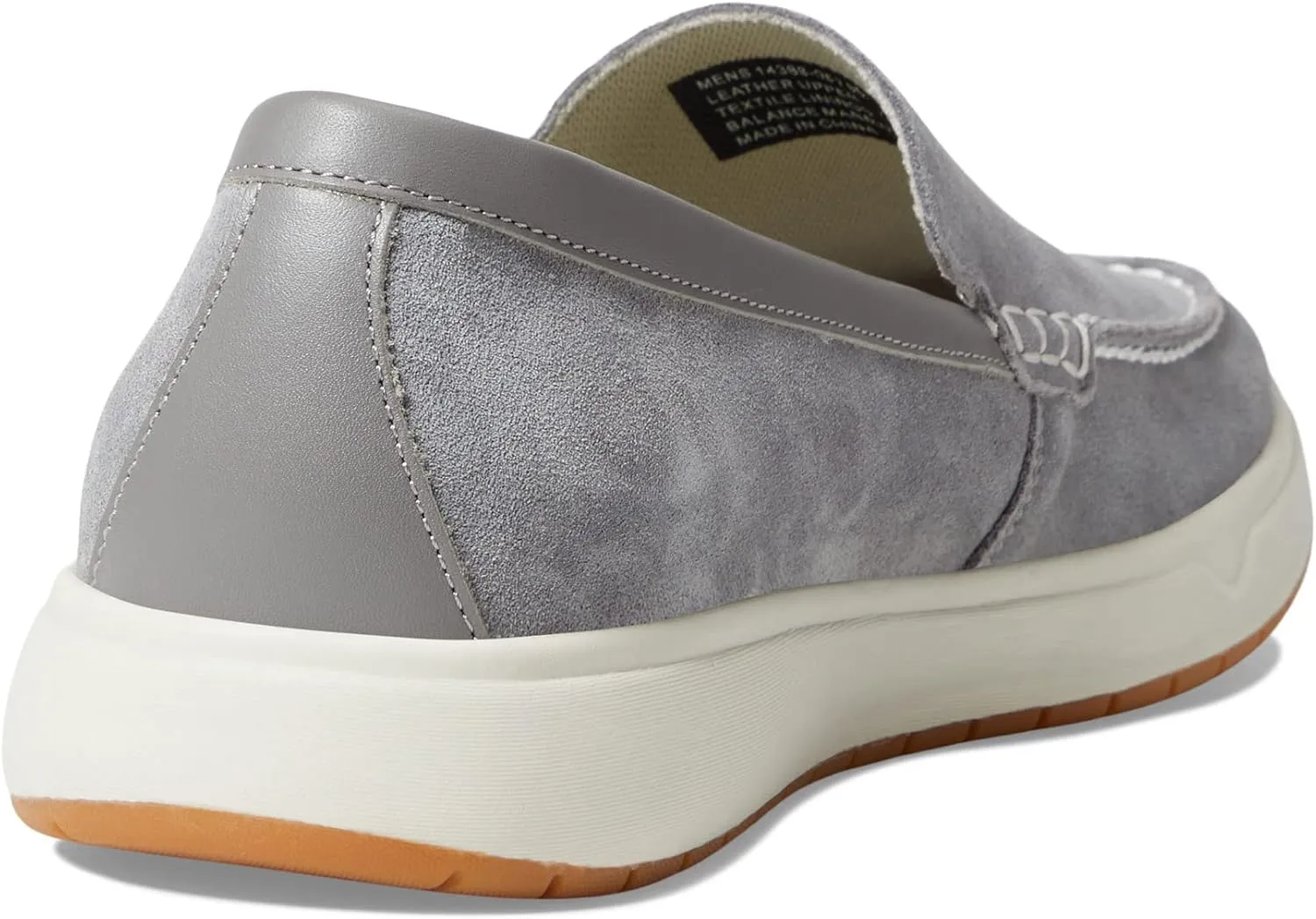 Florsheim Heist Moc Toe Venetian Loafer Men's Slip On